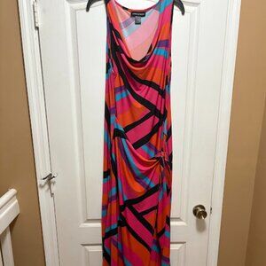 Midi Sleeveless Dress